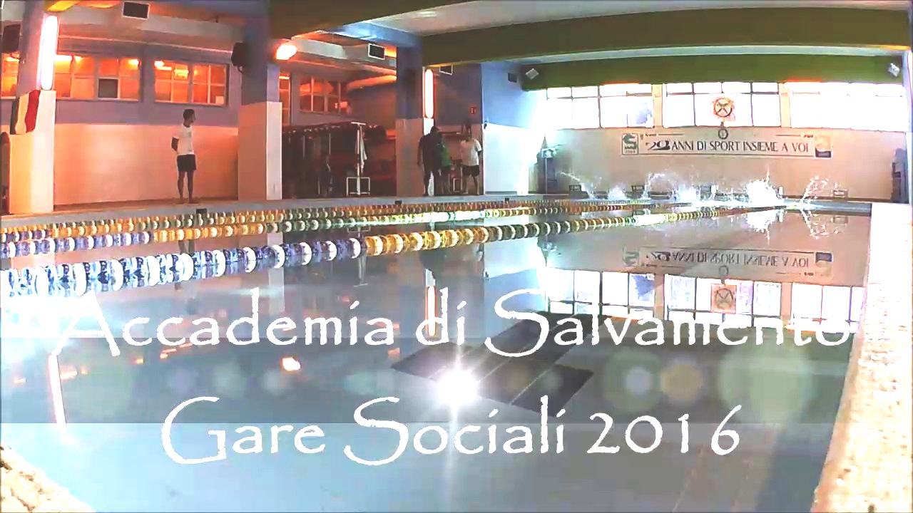 Gare Sociali 2016 HD