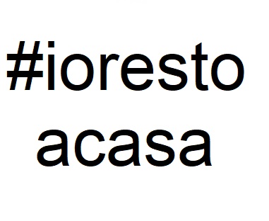 #IORESTOACASA